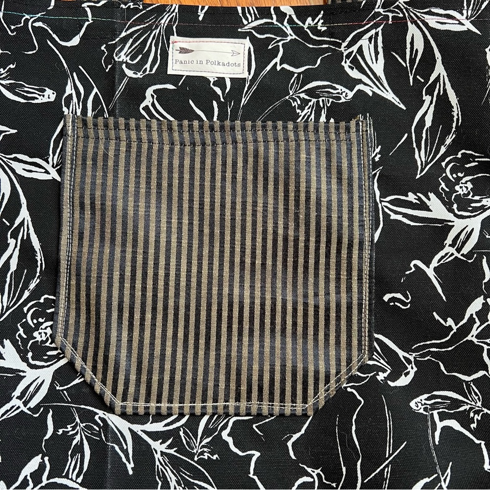 Quilted Tote Bag! - Picture 4 of 11